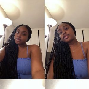 Meet your Posher, Omayemi